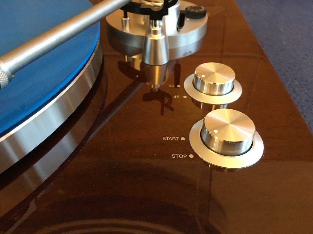 Akai - BT-500 professional Record player #2.1