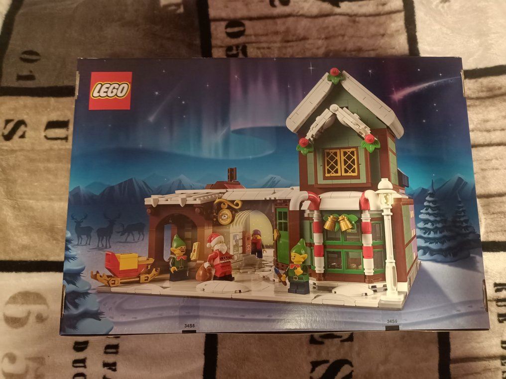 Lego Set - 4002025 - Employee Gift - Toy Store #2.1