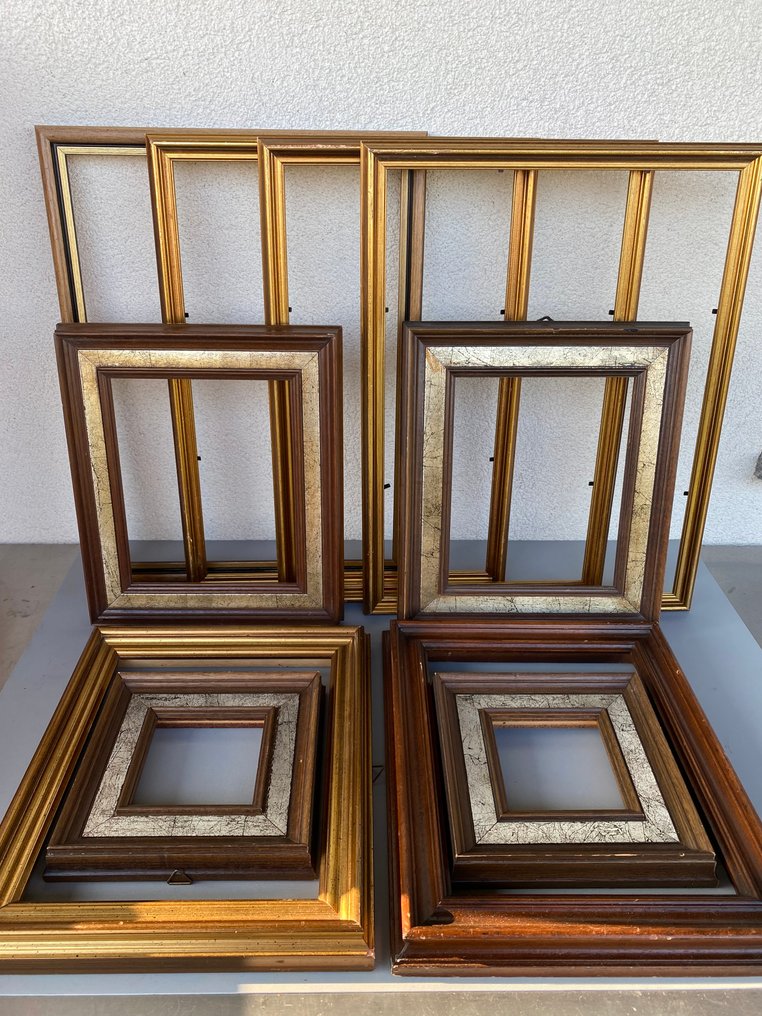 Moldura (10)  - Madeira #1.0