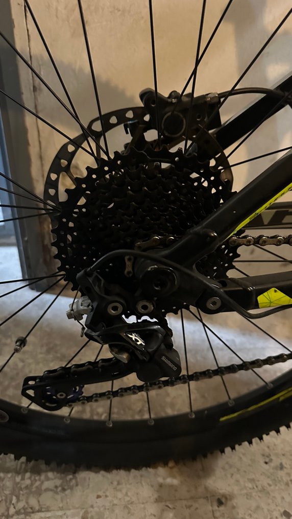 Atala - Bixspro full suspension elettrica - Mountain bike - 2015 #2.1