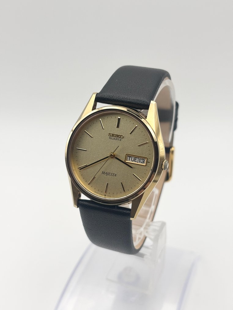 Seiko - Majesta - Ingen reservasjonspris - 9063-7000 - Herre - 1980-1989  #1.0