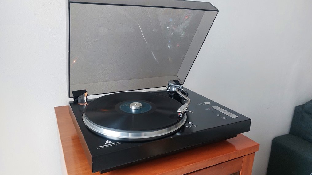 Mitsubishi - DP-EC1 Record player #2.1