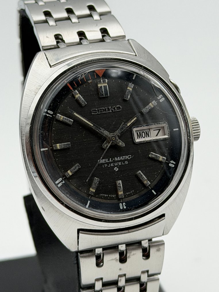 Seiko - bell matic automatic japan - χωρίς τιμή ασφαλείας - 4006-6011 - Unisex - 1970-1979  #3.2