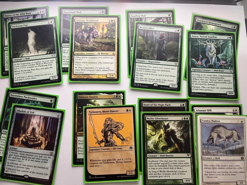 Wizards of The Coast - 110 Sealed deck - Magic: The Gathering #1.0