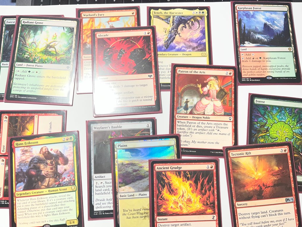 Wizards of The Coast - 100 Sealed deck - Magic: The Gathering #3.2