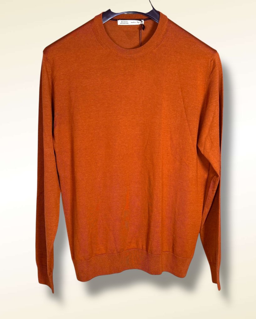 Maurizio Baldessari-S-Silk Cotton-€369 - Jumper #2.1