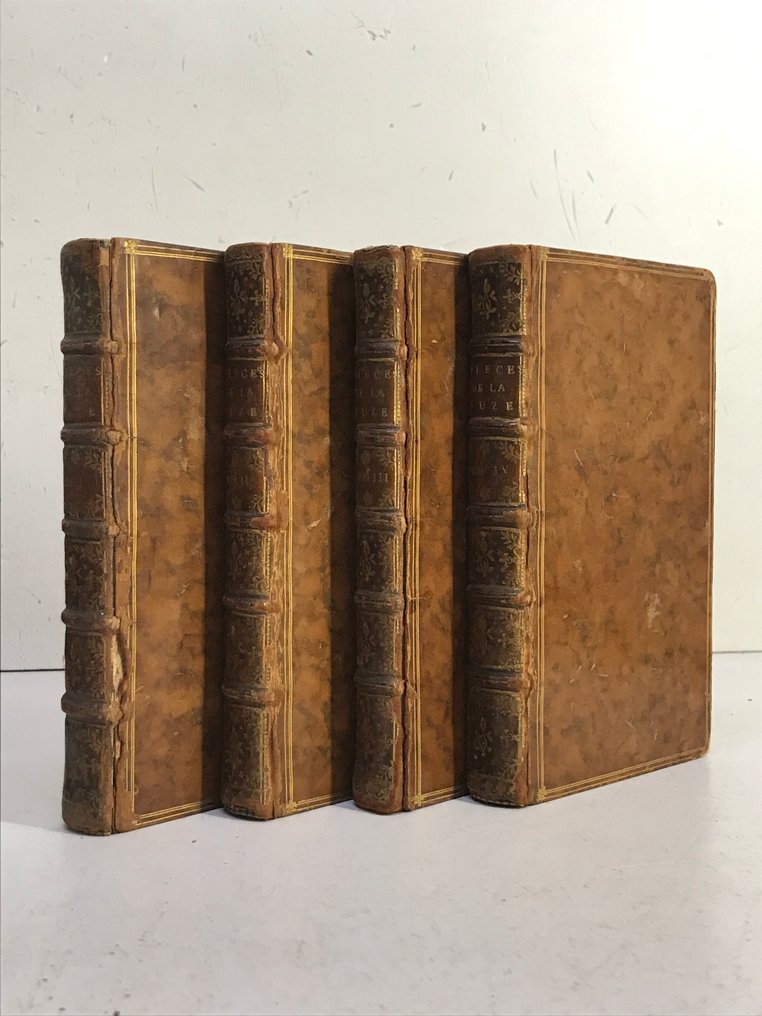 Henriette de Coligny Comtesse de la Suze / Paul Pelisson-Fontanier - Recueil de pièces galantes, en prose et en vers de Madame la Comtesse de la Suze, et de Monsieur - 1725 #1.0