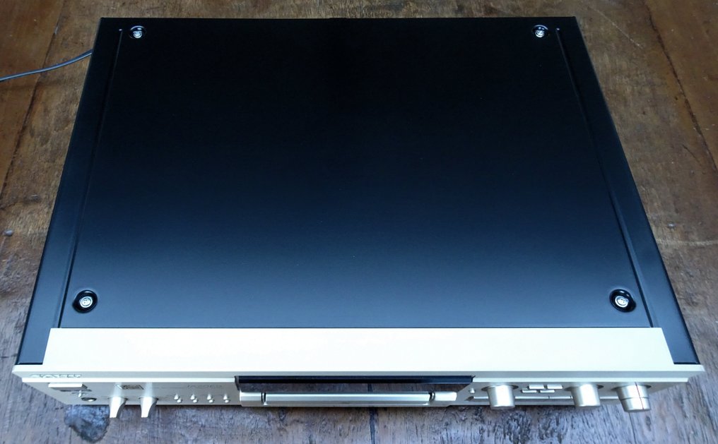 Sony - MDS-JA20ES Minidisc deck #2.1