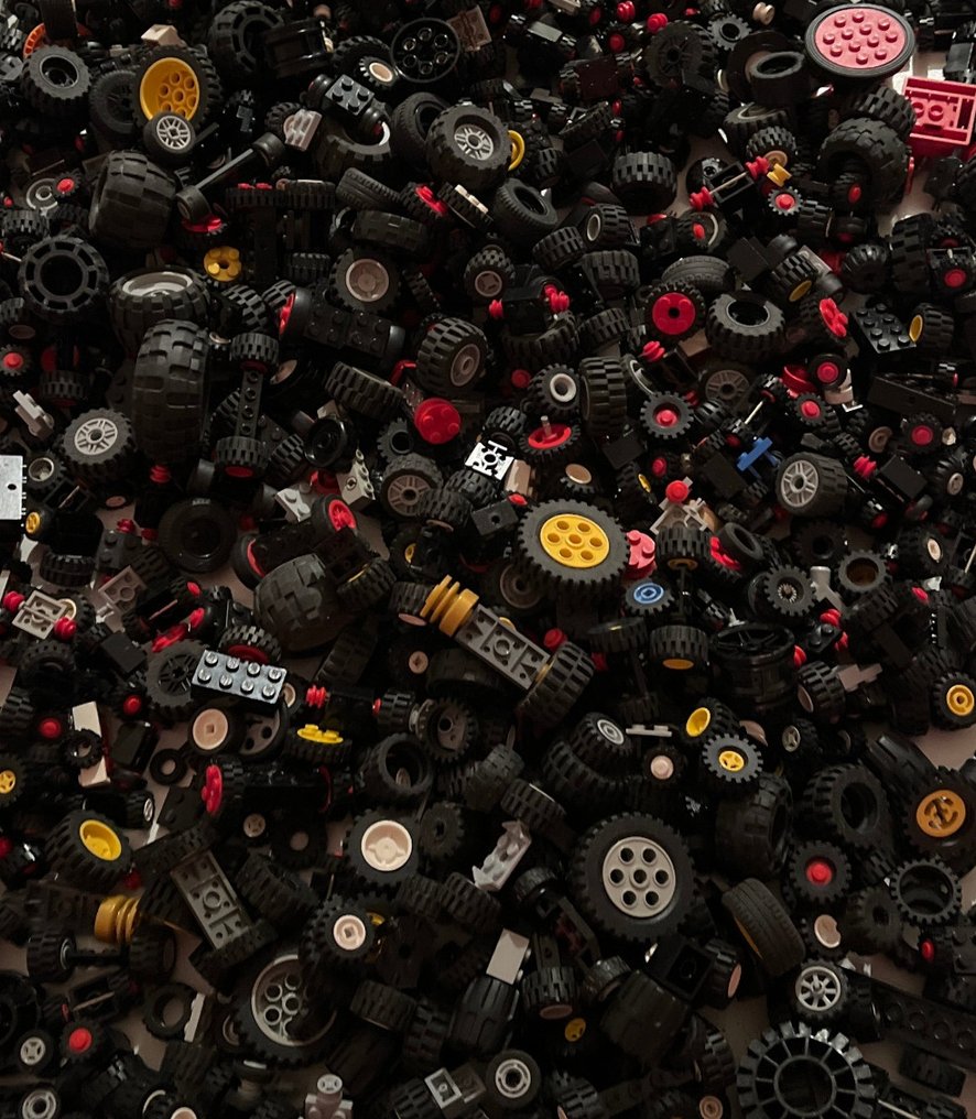 LEGO Pieces - Lego #1.0