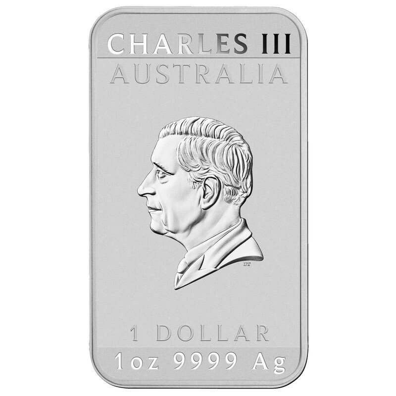 1 Troy Ounce - Silver .999 - Dragon 2025 - 31,1 gram - fine silver  (No reserve price) #1.0