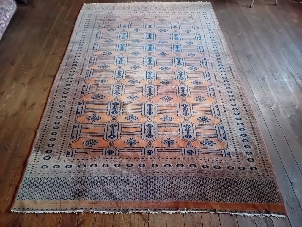 Pakistan - Teppe - 296 cm - 187 cm - Karachi #1.0