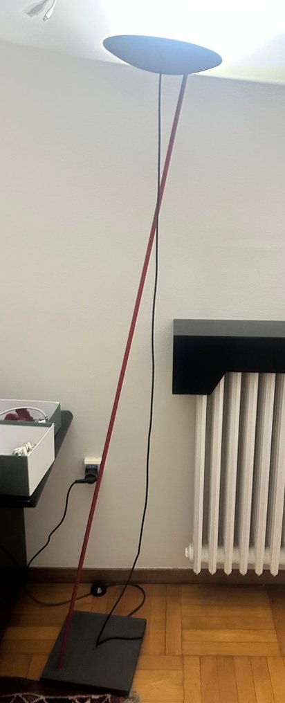 PAF - Mario Barbaglia & Marco Colombo - 落地燈 - TAO - 金屬, 塑料 #1.0