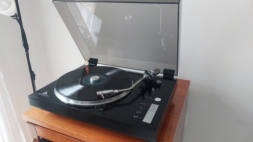 Mitsubishi - DP-EC1 Record player #3.2