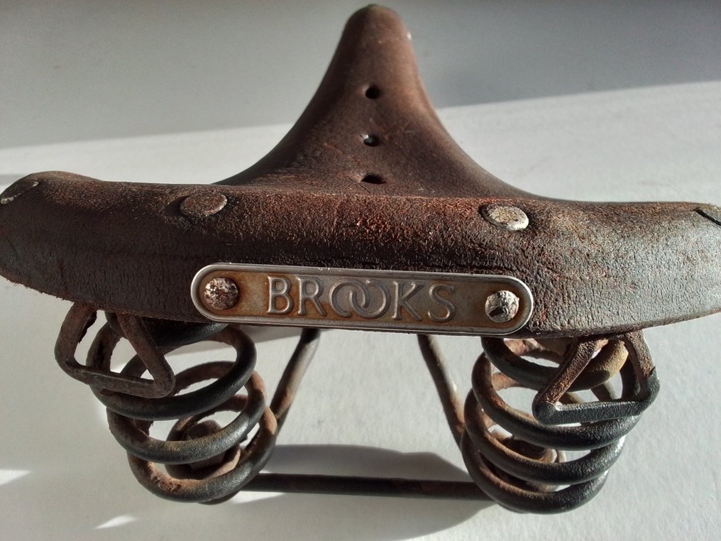 Brooks - B67 - Sadel - 1960 #2.1