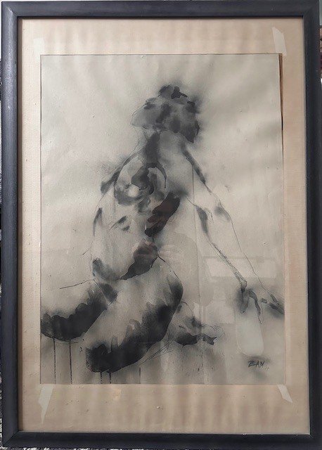 Bronwen Malcolm (1963) - Femme #2.1