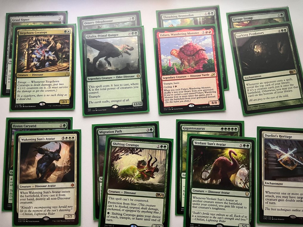 Wizards of The Coast - 102 Sealed deck - Magic: The Gathering #3.2