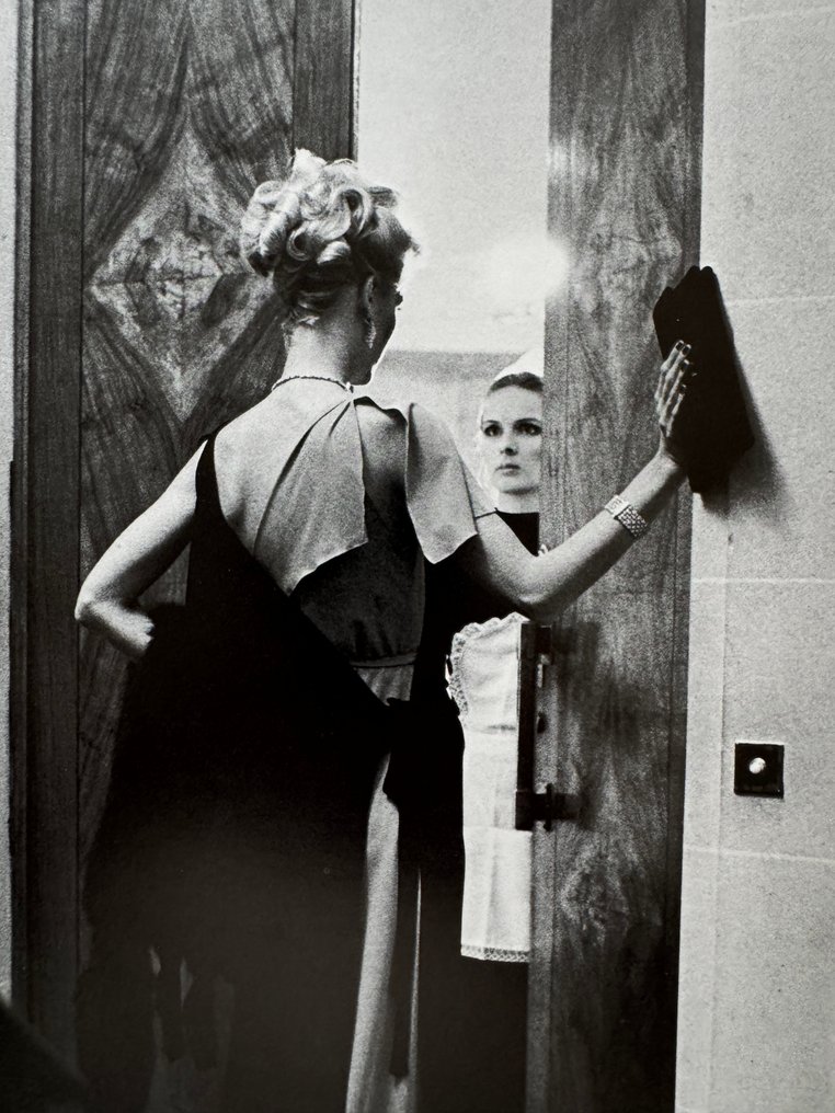 Helmut Newton (1920–2004) - 16th arrondissement, Paris, 1976 #4.3