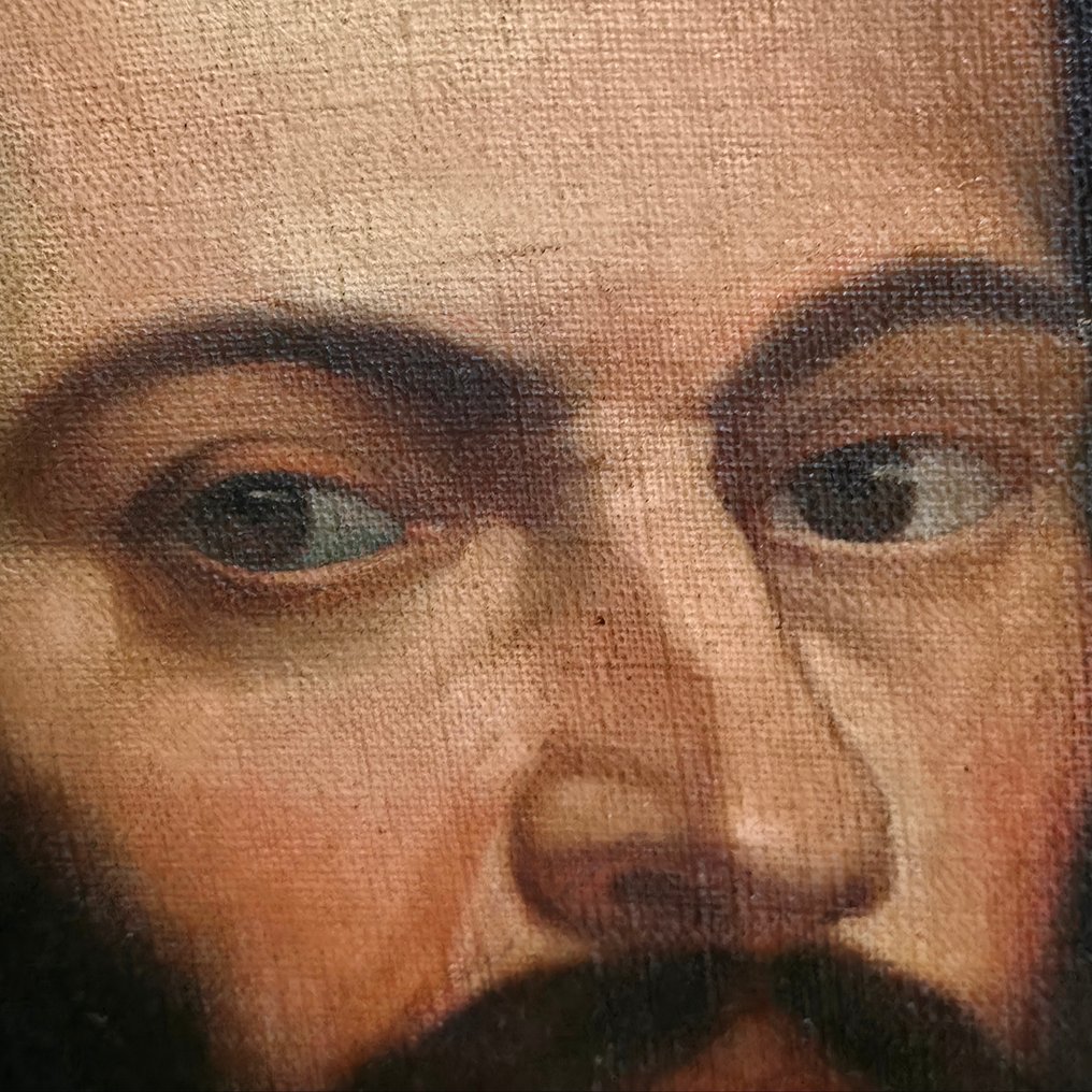 Scuola veneta (XVIII-XIX) - Ritratto #2.1