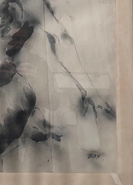 Bronwen Malcolm (1963) - Femme #1.0