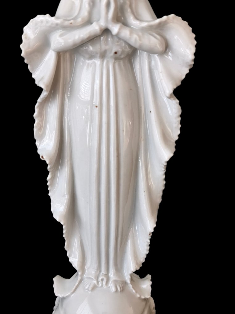 Kontakt - Figure - Madonna - 26 cm - Porcelain #4.3