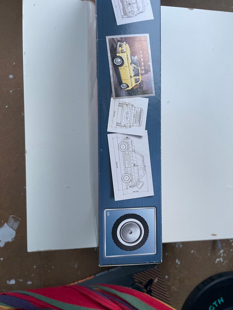 LEGO Set - 10271 - Creator - Creator fiat 500 nuevo #4.3