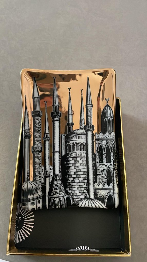 Vide poche - Fornasetti-Milano - Italy - Multicolor #1.0