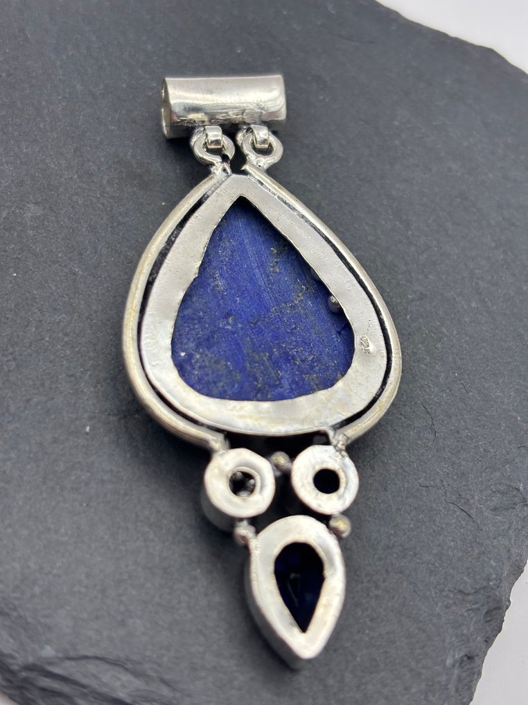 Zilver - Hanger #3.2