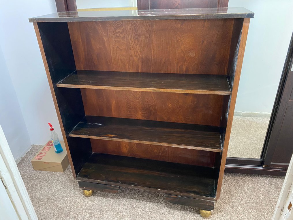 Μπουφές (4) - Έβενος macassar #3.2