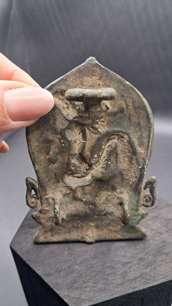 Badge - Laos - 18th - mid #4.3