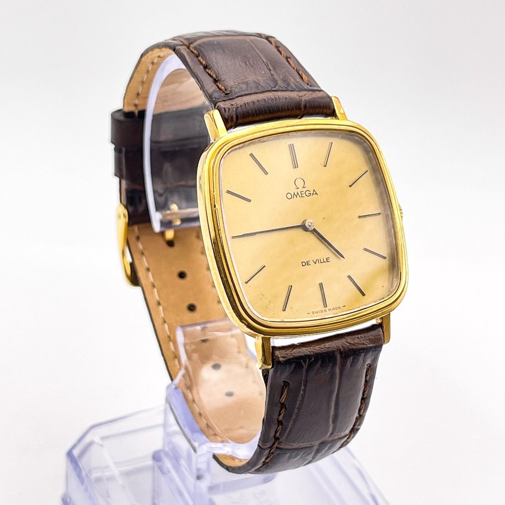 Omega - De Ville - 111.0118 - Men - 1978 #3.2