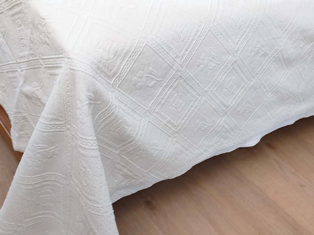 Groot bedsprei - Bedsprei - 240 cm - 220 cm #4.3