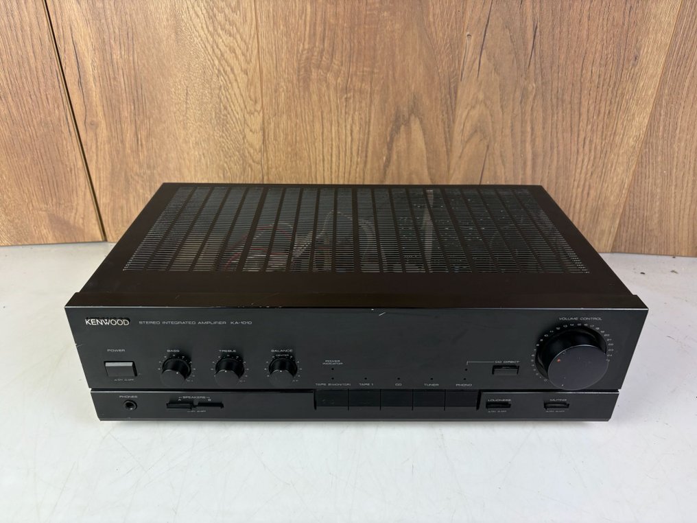 Kenwood - KA-1010 Audio amplifier #2.1
