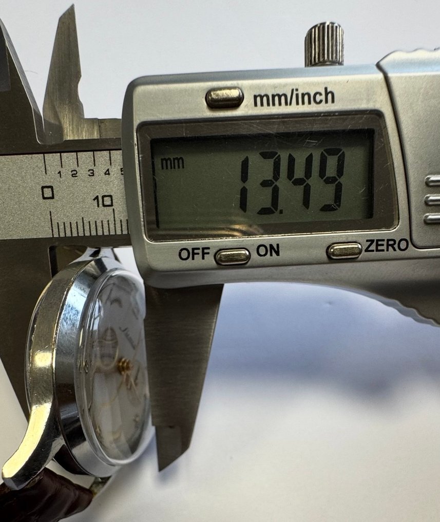 Lanco - 21 Chronoscaph - Sin precio de reserva - Hombre - 1950-1959  #3.2