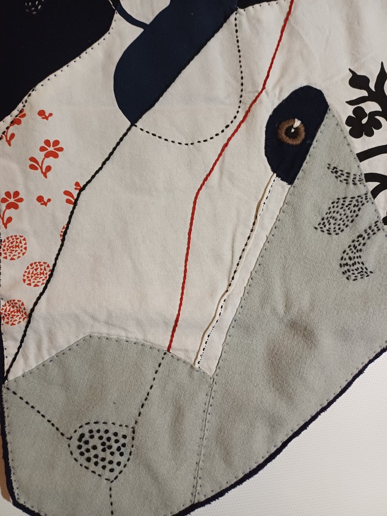 IKEA Hella Jongerius Ikea Ps Pelle 2009 - Tapestry - 93 cm - 70 cm #2.1