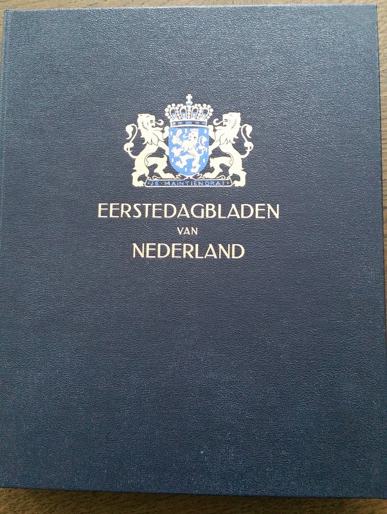 荷蘭 1981/2002 - 特别的第一天发行 #1.0