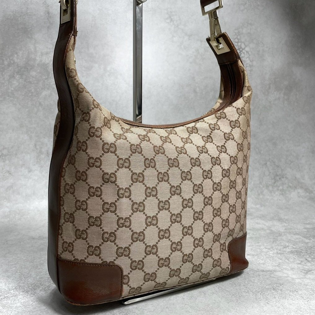 Gucci - Monogram Hobo - Bolso de hombro #1.0