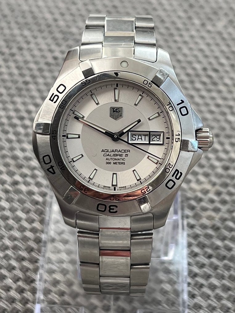 TAG Heuer - Aquaracer - WAF2011 - Hombre - 2020 #2.1