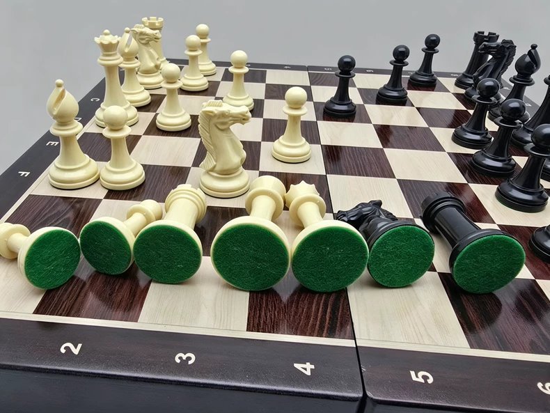 BESTCHIC - Schaakspel - Championship chess set #4.3