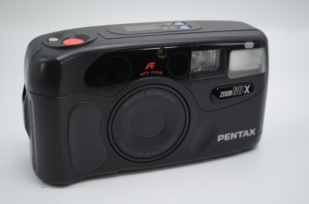 Pentax Zoom 60-X Analoge Kamera #1.0