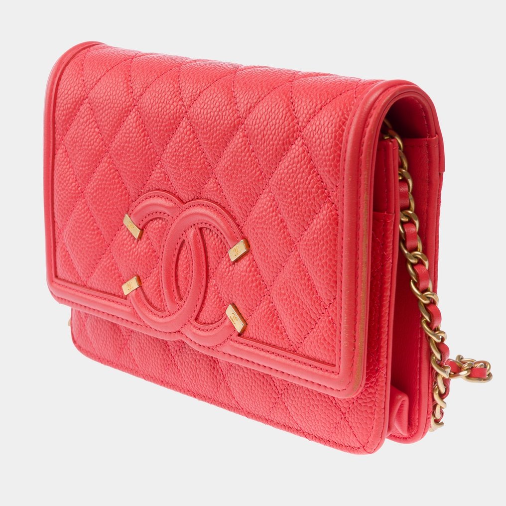 Chanel - Wallet on Chain - Handtasche #3.2