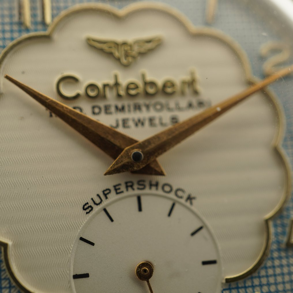 Cortébert - Supershock TCDD - Ingen mindstepris - Mænd - 1970-1979 #4.3