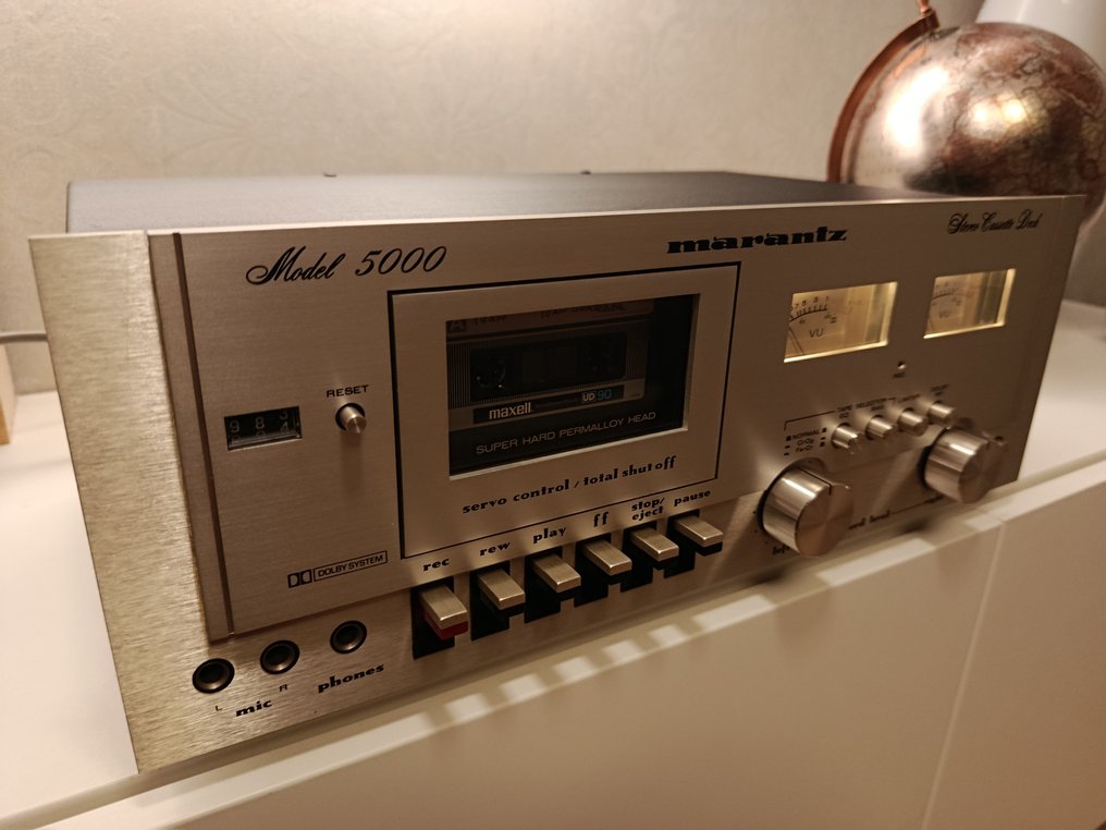 Marantz - Model 5000 Kassettenrecorder-Player #1.0