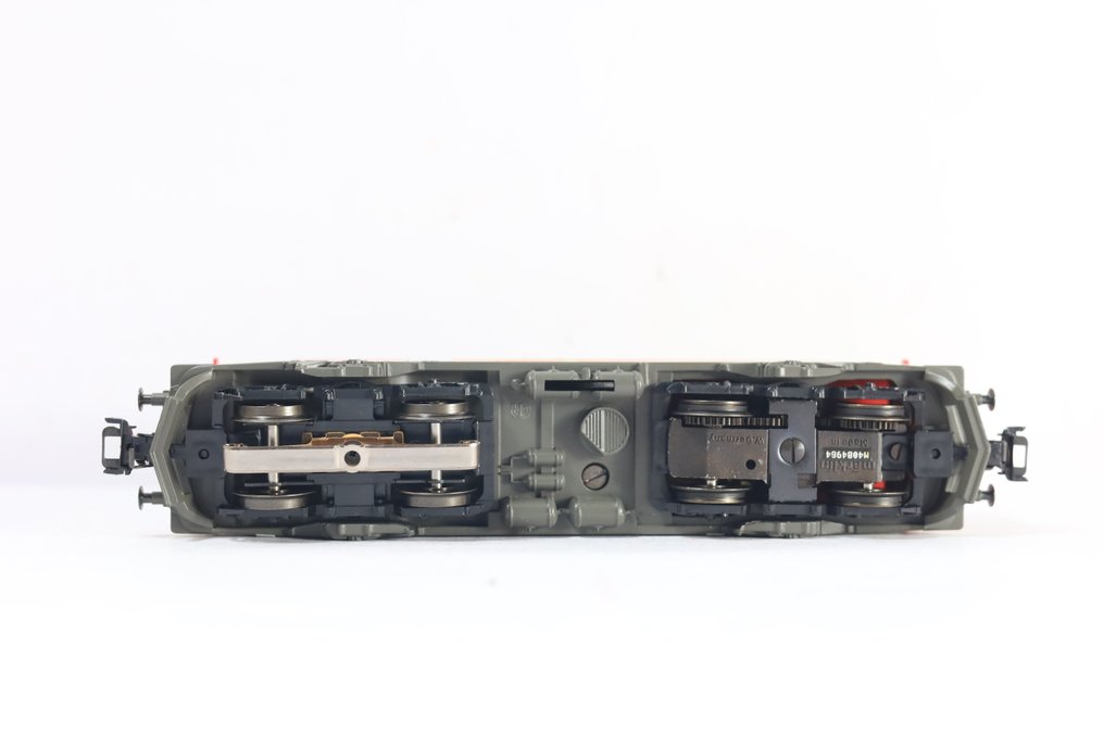 Märklin H0 - 3458 - Ηλεκτροκίνητη ατμομηχανή (1) - Σειρά 1141 - ÖBB #3.2