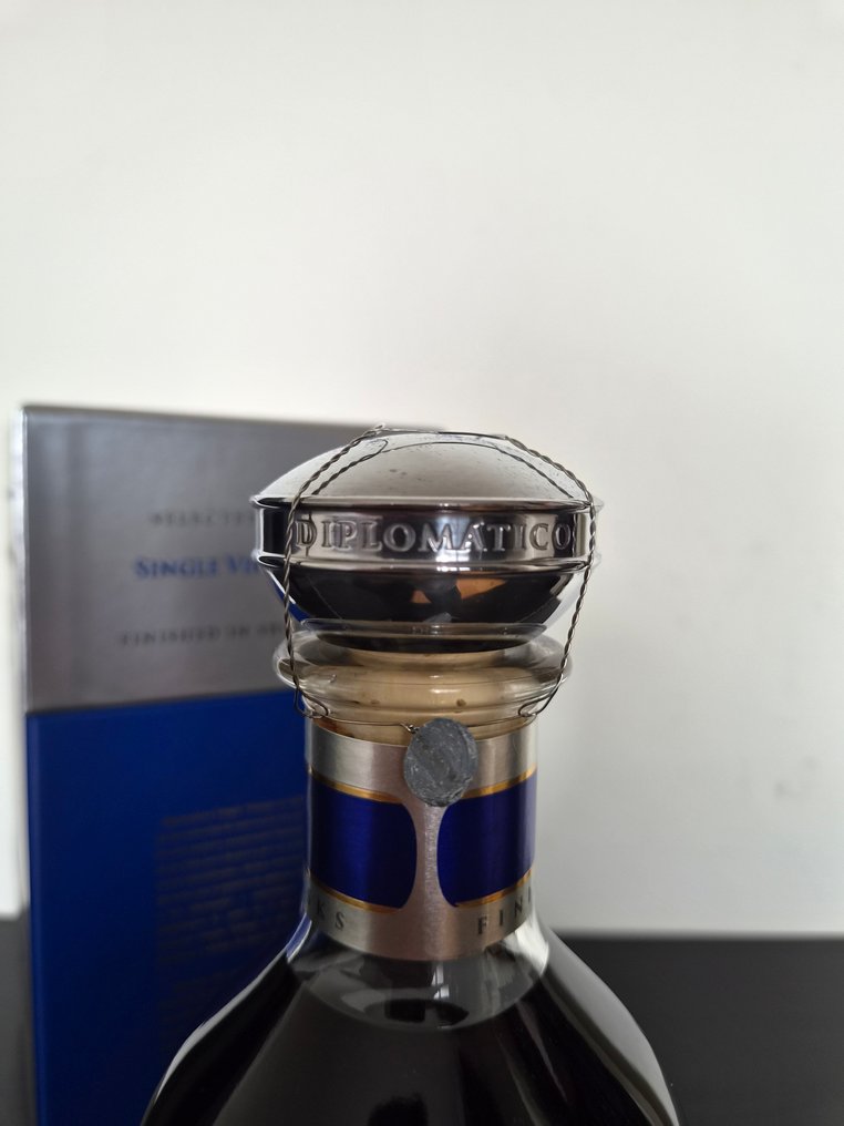 Diplomático 2008 - Single Vintage - 70cl #4.3