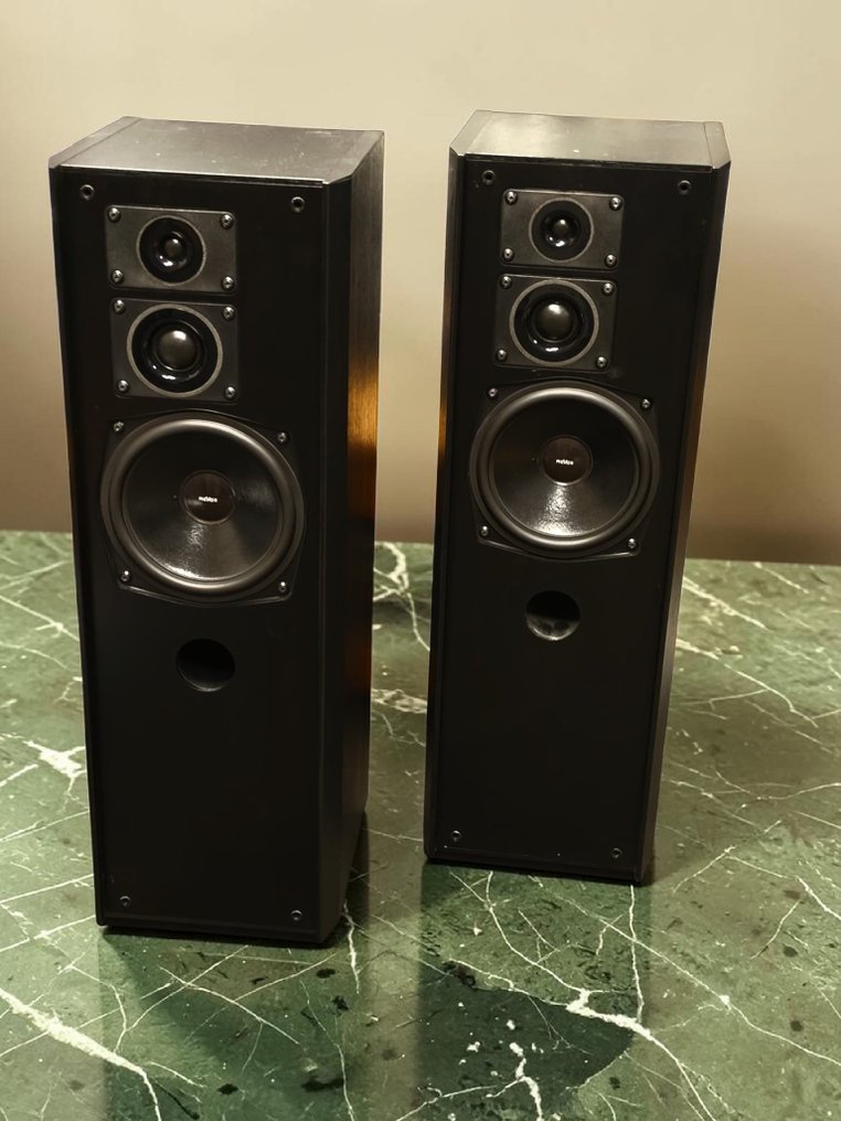 Revox - MK X / 3路复古无源 喇叭組 #2.1