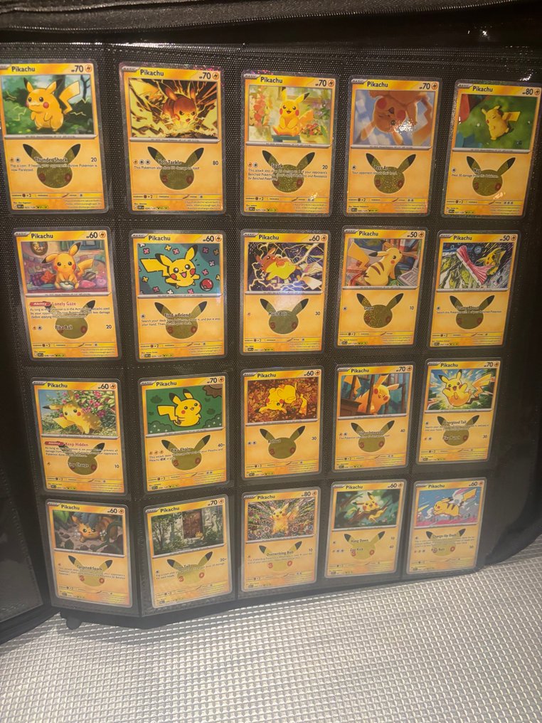 Pokémon - 30 Mixed collection - Various sets #1.0
