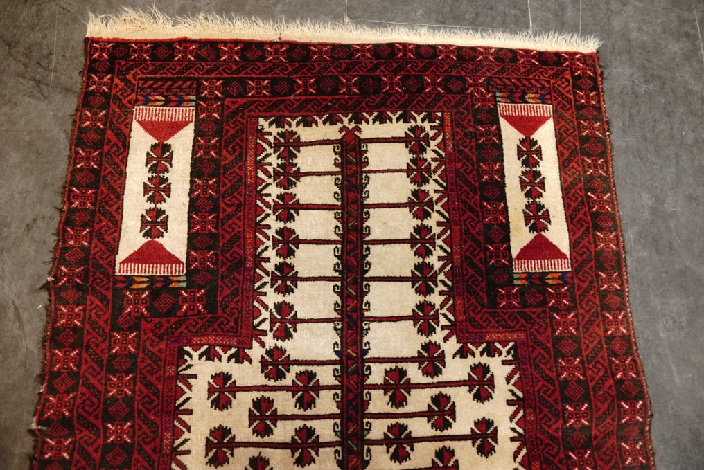 Belutch - Χαλί - 130 cm - 86 cm #3.2