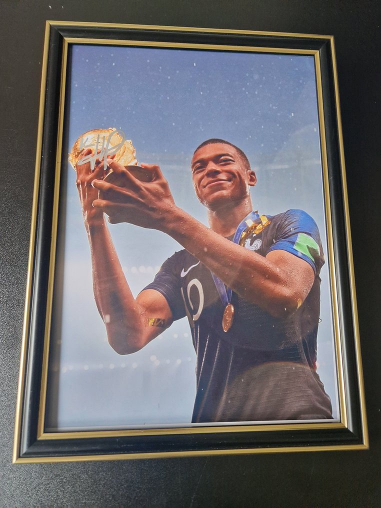 France - 世界盃足球賽 - Kylian Mbappé - 照片  #3.2