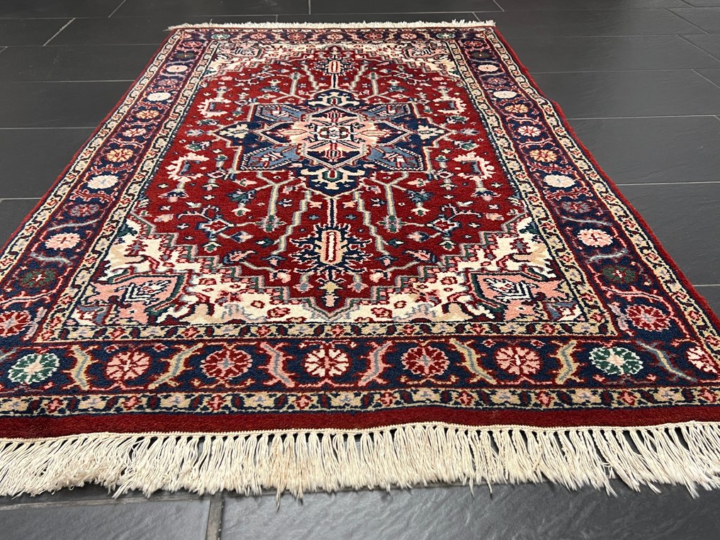 Ghoum - Dywan - 160 cm - 95 cm #1.0