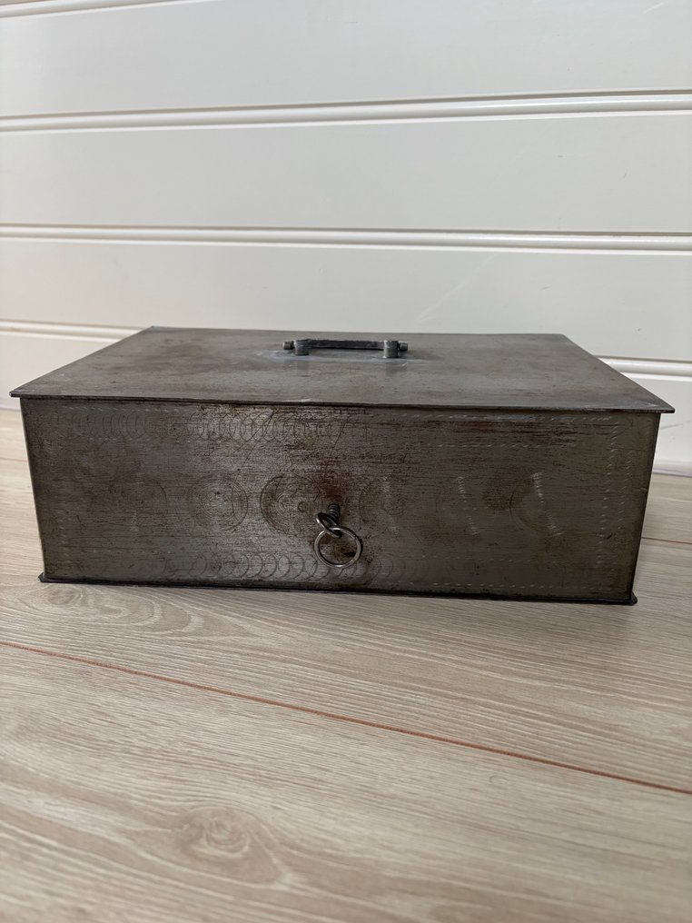 Cassaforte - Acciaio #1.0